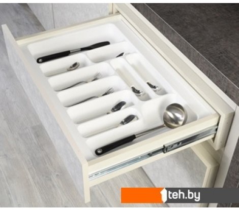  - Принадлежности для мытья, сушки, хранения посуды Starax S-2290-W (белый) - S-2290-W (белый)