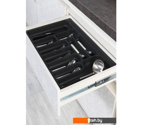  - Принадлежности для мытья, сушки, хранения посуды Starax S-2289-A (антрацит) - S-2289-A (антрацит)