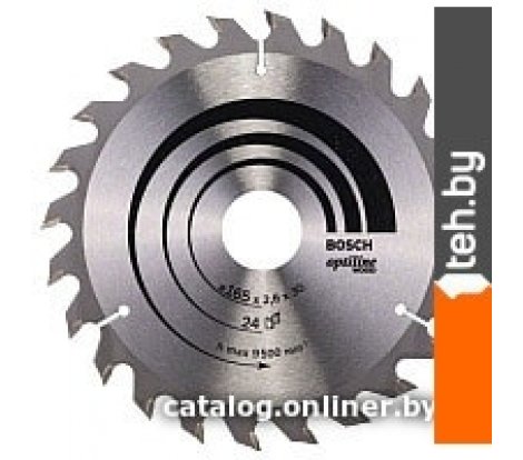  - Пильные диски Bosch 2.608.640.602 - 2.608.640.602