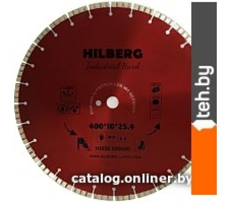  - Отрезные диски Hilberg HI809 - HI809