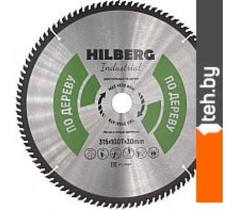  - Пильные диски Hilberg HW317 - HW317