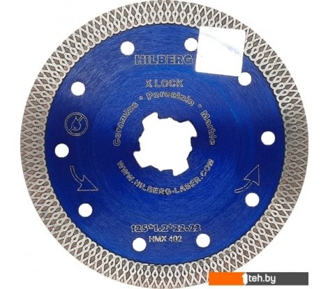  - Отрезные диски Hilberg HMX402 - HMX402