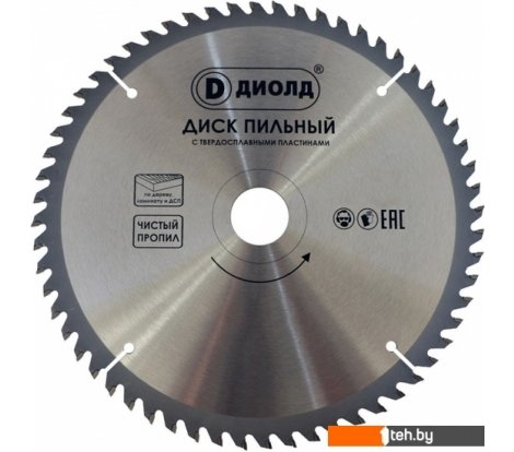  - Пильные диски ДИОЛД 90061144 - 90061144