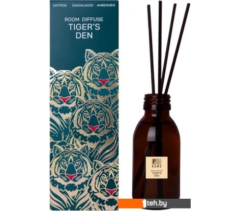  - Бытовая химия Family Forever Factory Логово тигра (100 мл) - Логово тигра (100 мл)