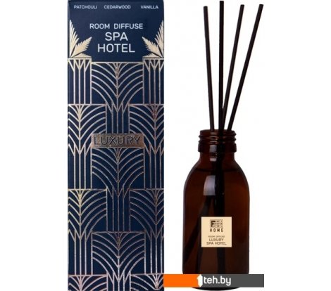  - Бытовая химия Family Forever Factory Люкс Спа-отель (100 мл) - Люкс Спа-отель (100 мл)