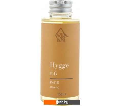  - Бытовая химия Arida Home Hygge №6 Манго (100 мл) - Hygge №6 Манго (100 мл)