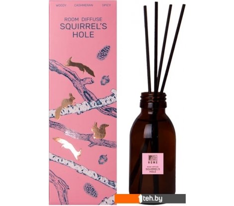  - Бытовая химия Family Forever Factory Беличье Дупло (100 мл) - Беличье Дупло (100 мл)