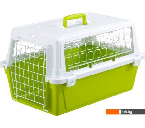 - Сумки, переноски для животных Ferplast Atlas 10 Trendy V.1 73028099 (салатовый) - Atlas 10 Trendy V.1 73028099 (салатовый)