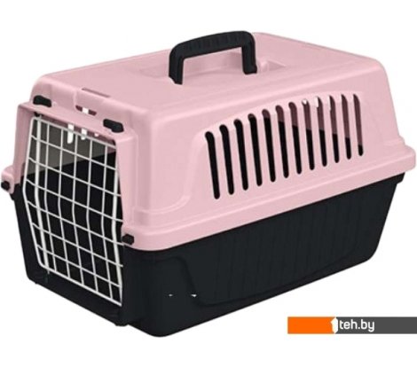  - Сумки, переноски для животных Ferplast Atlas 5 Puppy 73006598 (розовый) - Atlas 5 Puppy 73006598 (розовый)