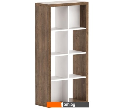  - Полки, стеллажи, системы хранения ЭлиГард EL2 (дуб канзас) - EL2 (дуб канзас)