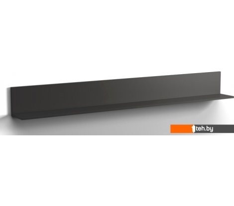  - Полки, стеллажи, системы хранения КМК Мебель 2000 Монако 0673.33 (графит) - 2000 Монако 0673.33 (графит)