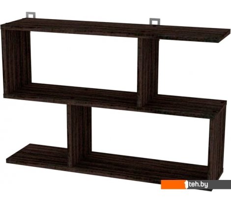  - Полки, стеллажи, системы хранения ЭлиГард Dakota тип 3 (дуб марбург) - Dakota тип 3 (дуб марбург)