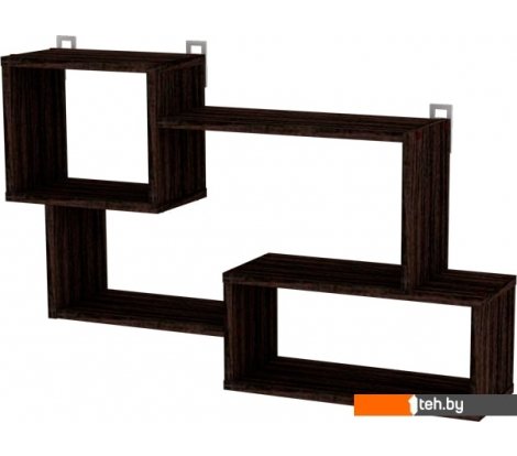  - Полки, стеллажи, системы хранения ЭлиГард Dakota тип 2 (дуб марбург) - Dakota тип 2 (дуб марбург)