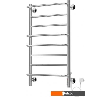  - Полотенцесушители TERMINUS Евромикс П8 электро с диммером (500x850) - Евромикс П8 электро с диммером (500x850)