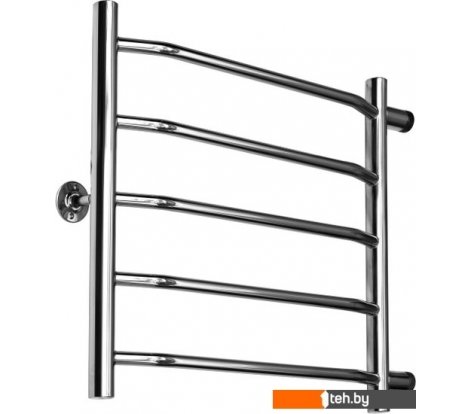  - Полотенцесушители Ростела Трапеция боковое подключение 1