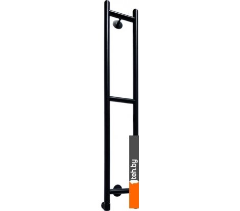  - Полотенцесушители Fincopper FCH 90х10 (черный) - FCH 90х10 (черный)