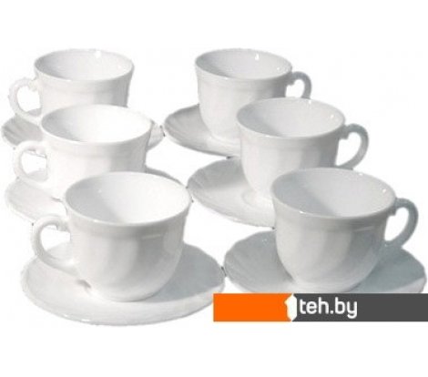  - Кружки, чашки, стаканы для горячих напитков Luminarc Trianon [E8845] - Trianon [E8845]