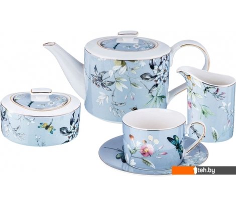  - Кружки, чашки, стаканы для горячих напитков Lefard Блоссом 275-1012 - Блоссом 275-1012