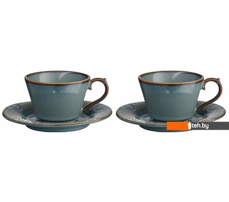  - Кружки, чашки, стаканы для горячих напитков Liberty Jones Antique LJ_NC_CU125 (2 шт) - Antique LJ_NC_CU125 (2 шт)