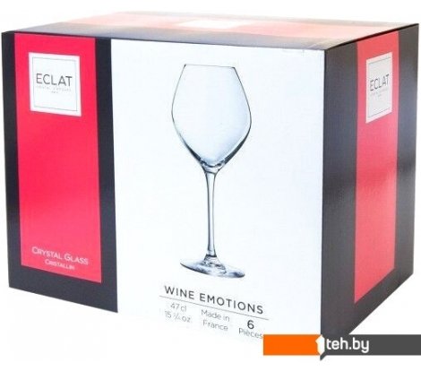 - Стаканы, бокалы, рюмки Eclat Wine Emotions L7587 - Wine Emotions L7587
