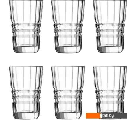  - Стаканы, бокалы, рюмки Cristal d'Arques Architecte L6586 - Architecte L6586