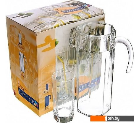  - Стаканы, бокалы, рюмки Luminarc Octime N0789 - Octime N0789