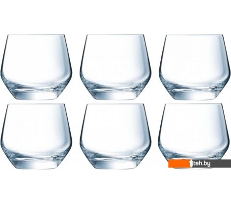  - Стаканы, бокалы, рюмки Cristal d'Arques Ultime N4318 - Ultime N4318