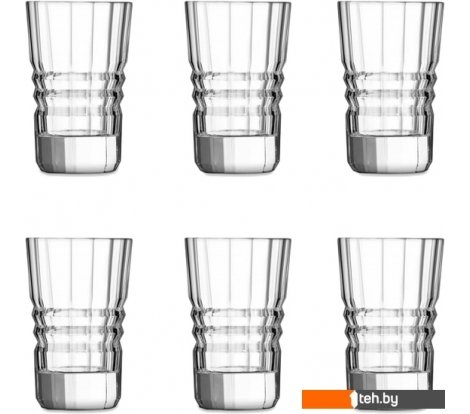  - Стаканы, бокалы, рюмки Cristal d'Arques Architecte Q4367 - Architecte Q4367