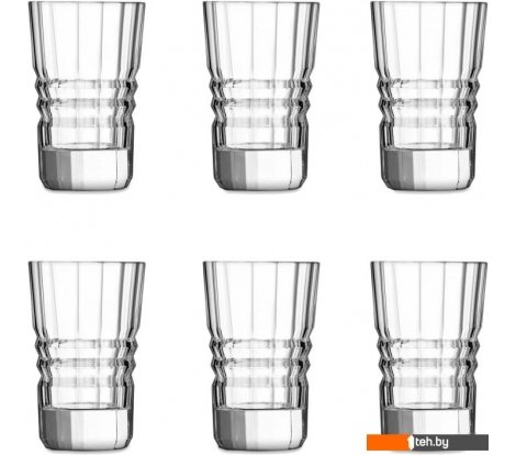  - Стаканы, бокалы, рюмки Cristal d'Arques Architecte Q4367 - Architecte Q4367