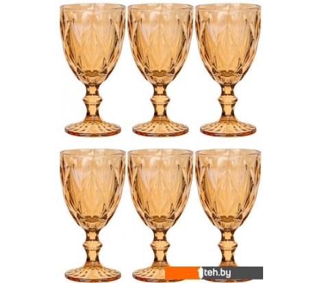  - Стаканы, бокалы, рюмки Lefard Muza Ion Ромбо 691-023 - Muza Ion Ромбо 691-023