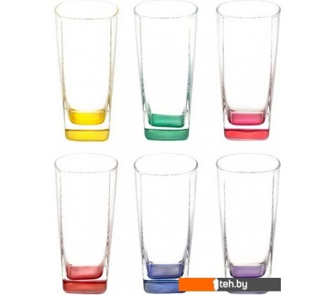  - Стаканы, бокалы, рюмки Luminarc Sterling Rainbow N0779 - Sterling Rainbow N0779