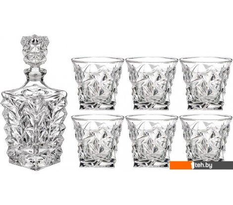  - Стаканы, бокалы, рюмки Lefard Muza 195-211 - Muza 195-211