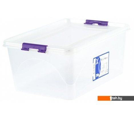  - Посуда для хранения продуктов Ар-Пласт Мультибокс 05007 - Мультибокс 05007