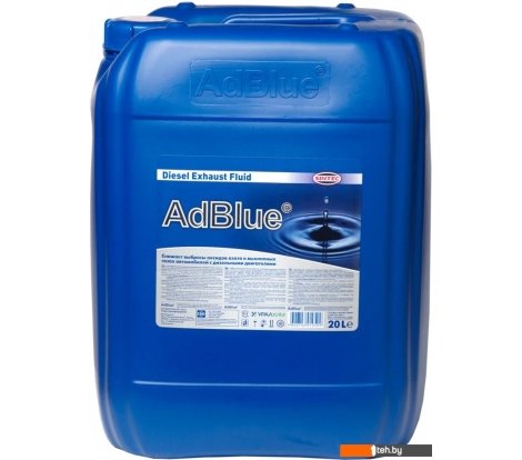  - Присадки для авто Sintec AdBlue 805 20л - AdBlue 805 20л