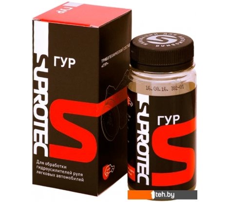  - Присадки для авто SUPROTEC Присадка ГУР для восстановления и продления ресурса 121120 60мл - Присадка ГУР для восстановления и продления ресурса 121120 60мл