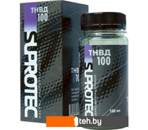  - Присадки для авто SUPROTEC ТНВД-100 100 мл - ТНВД-100 100 мл