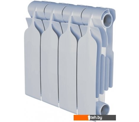  - Радиаторы отопления BiLux Plus R200 (4 секции) - Plus R200 (4 секции)