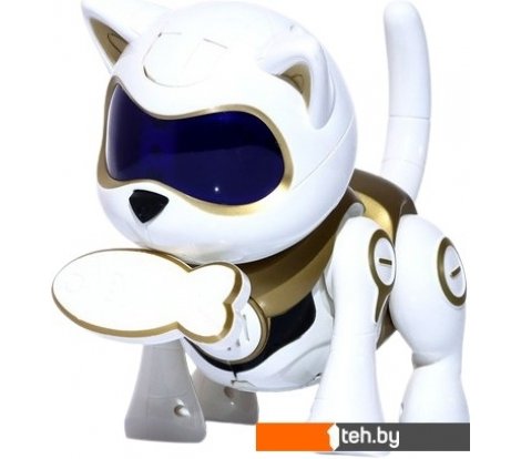  - Интерактивные игрушки и роботы IQ Bot Кошка Джесси 7360936 - Кошка Джесси 7360936