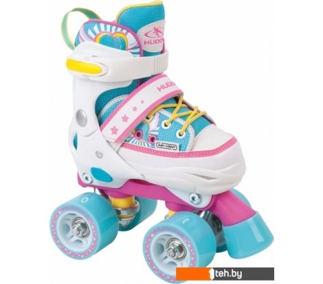 - Роликовые коньки Hudora Wonders (р. 28-31) - Wonders (р. 28-31)