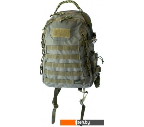  - Рюкзаки TRAMP Tactical 40 (зеленый) - Tactical 40 (зеленый)