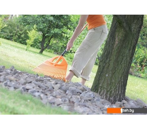  - Садовый инструмент Prosperplast Expert alu IGR3A-R585 (оранжевый) - Expert alu IGR3A-R585 (оранжевый)