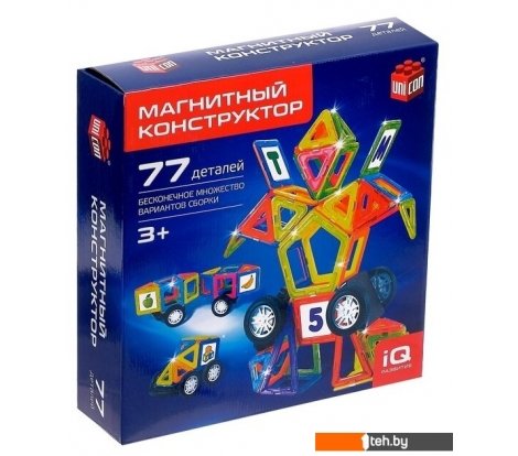  - Конструкторы Unicon Magical Magnet 3568172 - Magical Magnet 3568172