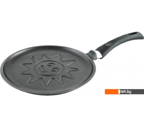  - Сковороды НМП Литая Веселая 6224сл - Литая Веселая 6224сл