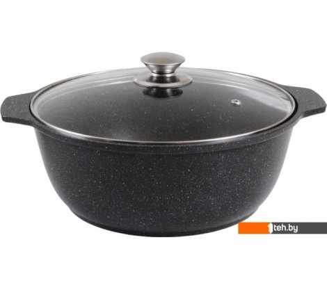  - Кастрюли Kukmara жмт32а (темный мрамор) - жмт32а (темный мрамор)