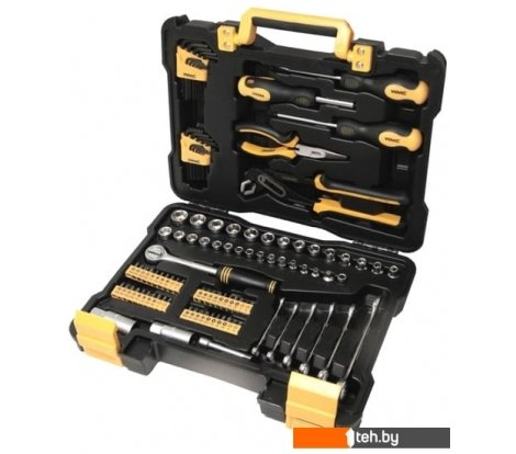  - Наборы инструментов WMC Tools 30108 (108 предметов) - 30108 (108 предметов)
