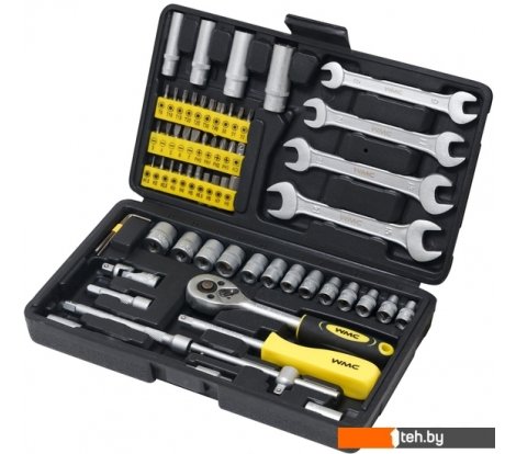  - Наборы инструментов WMC Tools 2062 (62 предмета) - 2062 (62 предмета)