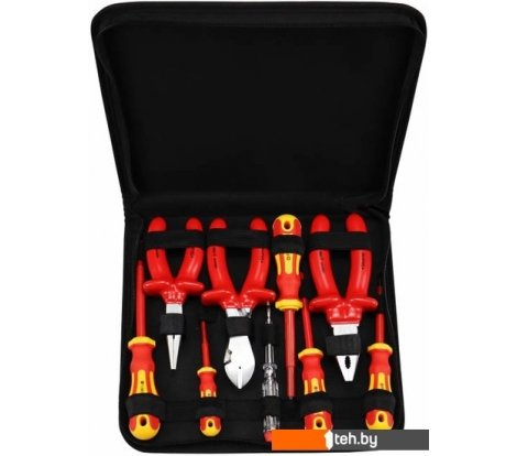  - Наборы инструментов Sturm 1310-02-T9 (8 предметов) - 1310-02-T9 (8 предметов)