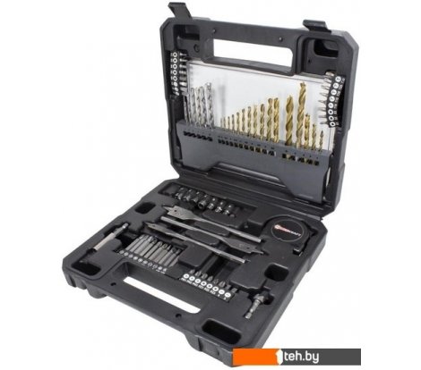  - Наборы инструментов ForceKraft FK-924U71 (71 предмет) - FK-924U71 (71 предмет)