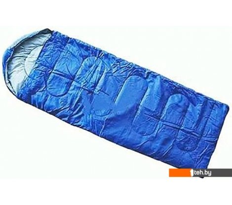 - Спальные мешки Wildman Комфорт (синий) - Комфорт (синий)