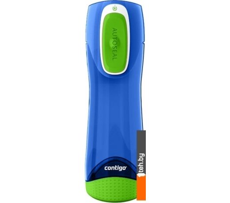  - Бутылки для воды Contigo Swish (cobalt) - Swish (cobalt)